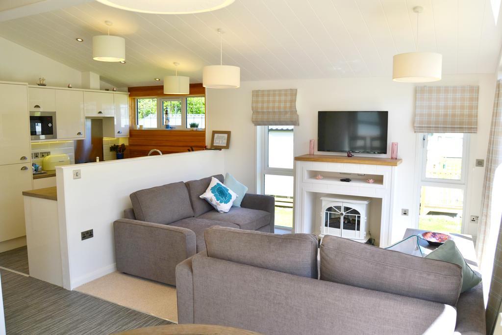 Hele Valley Holiday Park Ilfracombe Εξωτερικό φωτογραφία