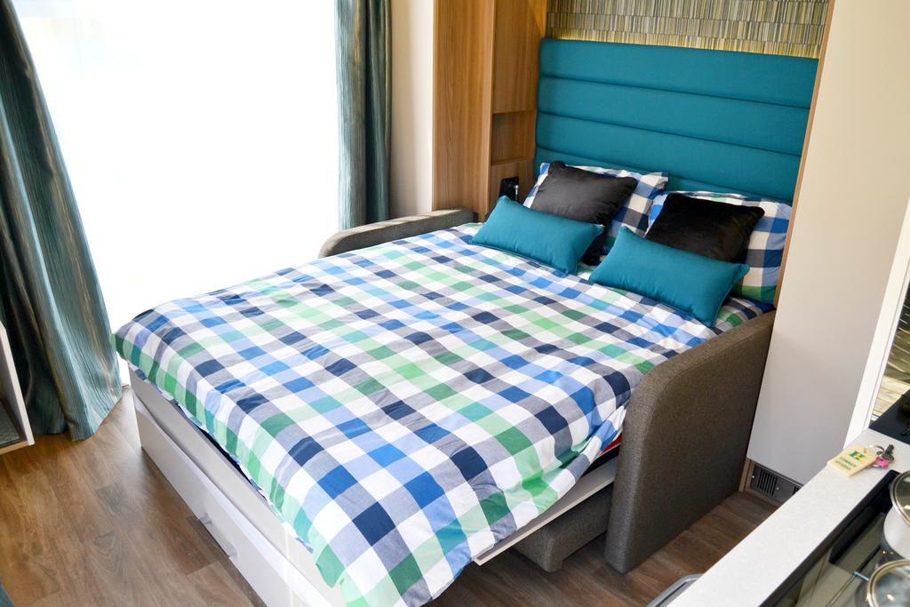 Hele Valley Holiday Park Ilfracombe Εξωτερικό φωτογραφία