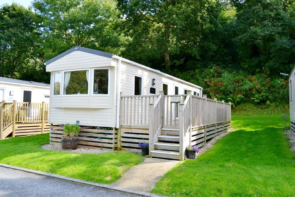 Hele Valley Holiday Park Ilfracombe Εξωτερικό φωτογραφία