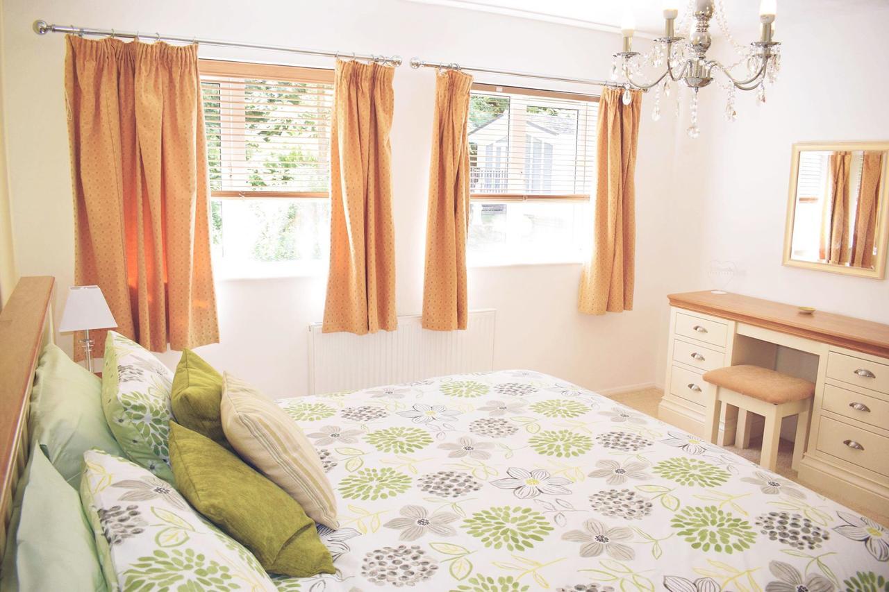 Hele Valley Holiday Park Ilfracombe Εξωτερικό φωτογραφία
