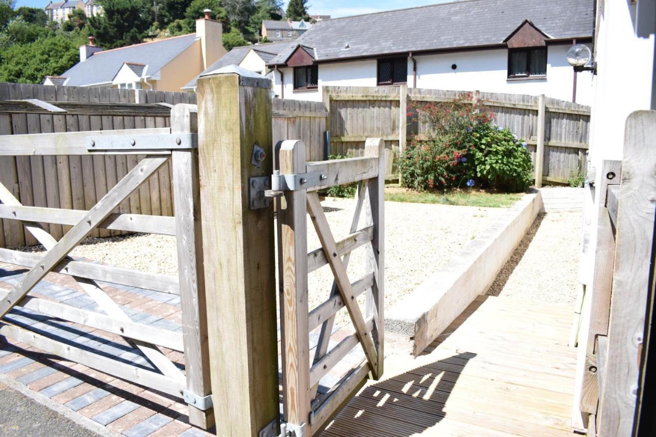 Hele Valley Holiday Park Ilfracombe Εξωτερικό φωτογραφία